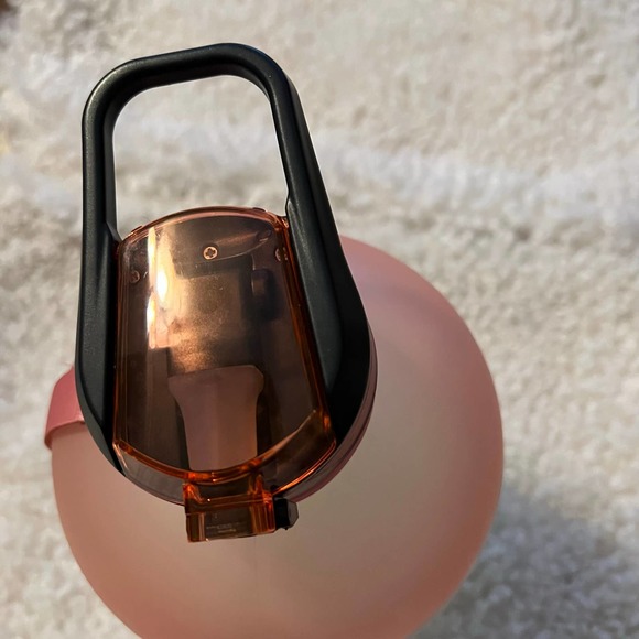 KEEPTO Large 1 Gallon Water Bottle Leakproof BPA Free Sports Water Jug with Time - Picture 5 of 5